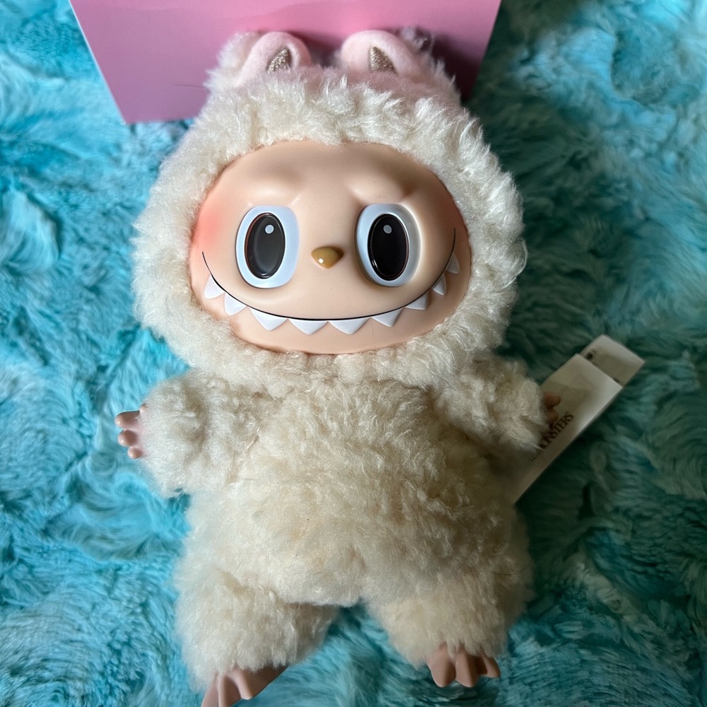 Labubu Soy milk authentic